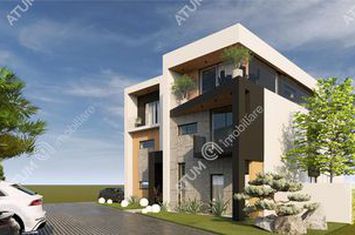 Apartament 4 camere de vanzare CALEA CISNADIEI - Sibiu anunturi imobiliare Sibiu