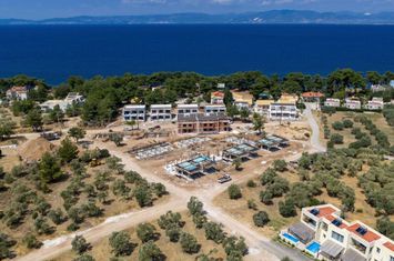 Apartament nou, 2 niveluri, 55,45 mp, Skala Rachoniou anunturi imobiliare Grecia