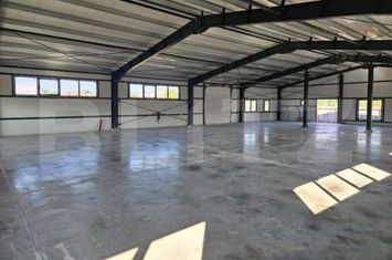 Spațiu industrial de vanzare CODLEA - Brasov anunturi imobiliare Brasov