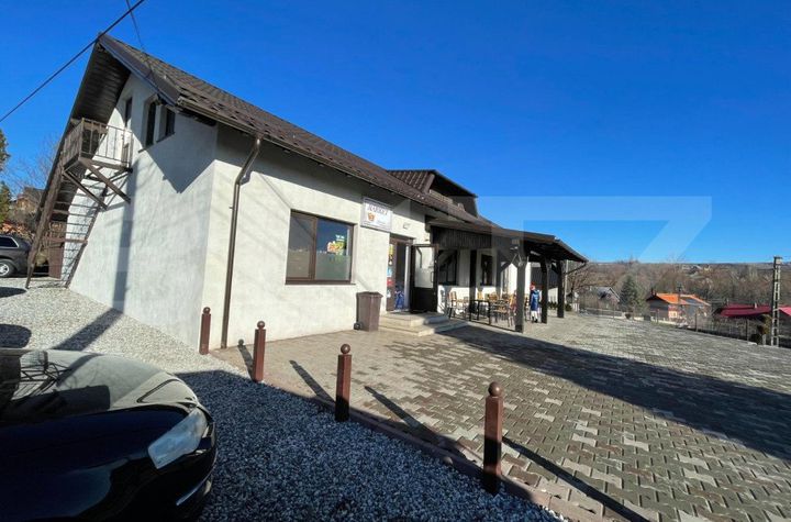 Spațiu comercial de vanzare VADU MOLDOVEI - Suceava anunturi imobiliare Suceava