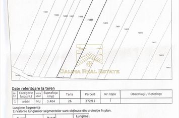 TEREN 5.333 MP - VIDRA – ILFOV - OPORTUNITATE INVESTITIE anunturi imobiliare Bucuresti