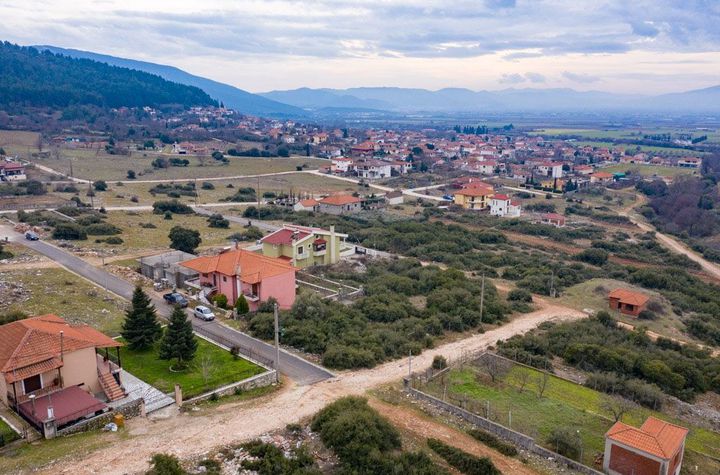Teren construibil 600 mp în Zigos, Kavala anunturi imobiliare Grecia