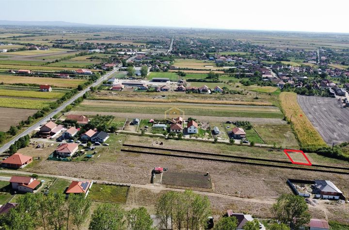 Teren Intravilan de vanzare NORD-VEST - Satu Mare anunturi imobiliare Satu Mare