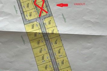 Teren cu autorizatie si proiect, Ana Aslan / Otopeni anunturi imobiliare Bucuresti