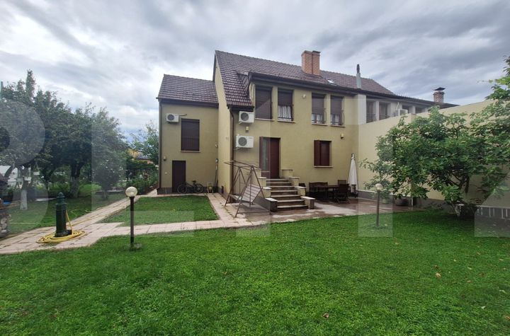 Vilă - 8 camere de vanzare GIROCULUI - Timis anunturi imobiliare Timis