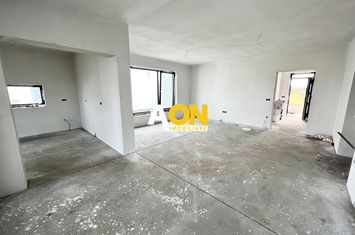 Casa individuala semifinisata, 4 camere, 2 bai, 448mp teren anunturi imobiliare Alba