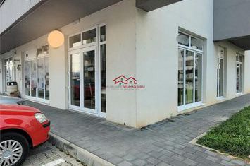 Spațiu comercial de inchiriat SELIMBAR - Sibiu anunturi imobiliare Sibiu