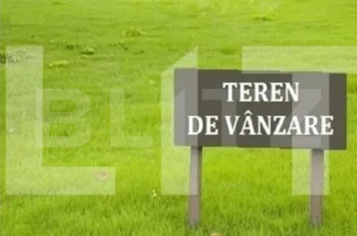 Teren de vanzare TIMISOARA - Timis anunturi imobiliare Timis