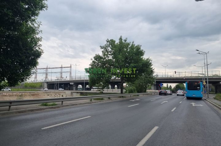 TEREN 35.000 MP CU TOATE UTILITATILE - SPLAIUL DAMBOVITEI anunturi imobiliare Bucuresti