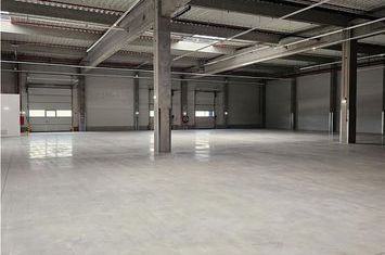 Spațiu industrial de inchiriat EST - Sibiu anunturi imobiliare Sibiu