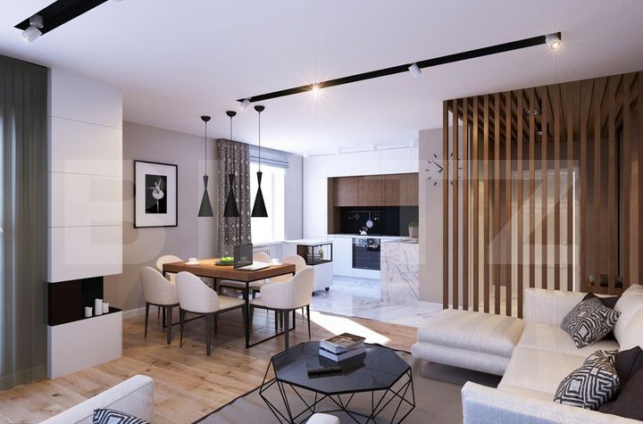 Apartament 3 camere de vanzare TRACTORU - Brasov anunturi imobiliare Brasov