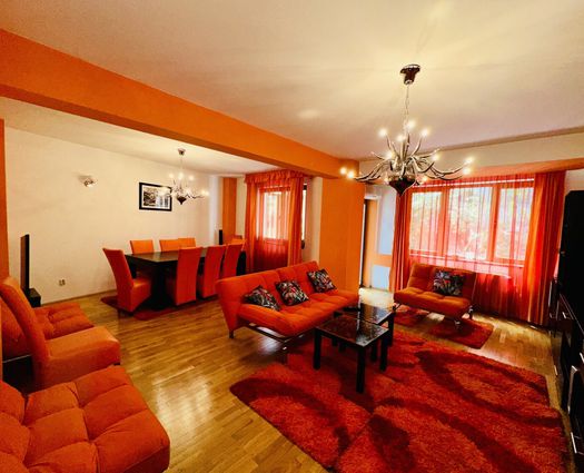Apartament 3 camere Stefan cel Mare, 122 mp