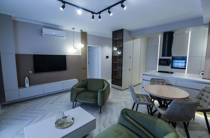 Concept 9 - Ultra lux - 2 camere - etaj 1 - loc de parcare anunturi imobiliare Mures