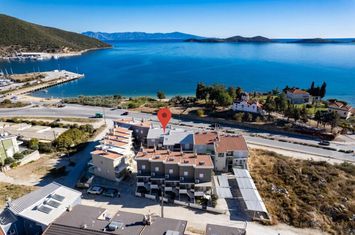 Mezonetă 84 mp cu vedere la mare în Nea Peramos anunturi imobiliare Grecia