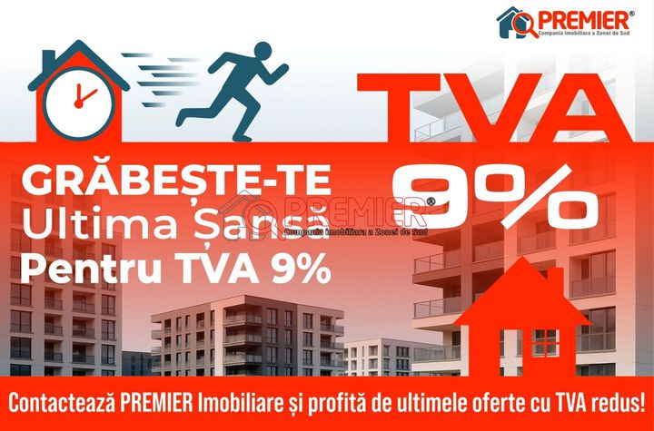 ACTE GATA! Popesti Leordeni - Primarie - 3 camere premium anunturi imobiliare Bucuresti