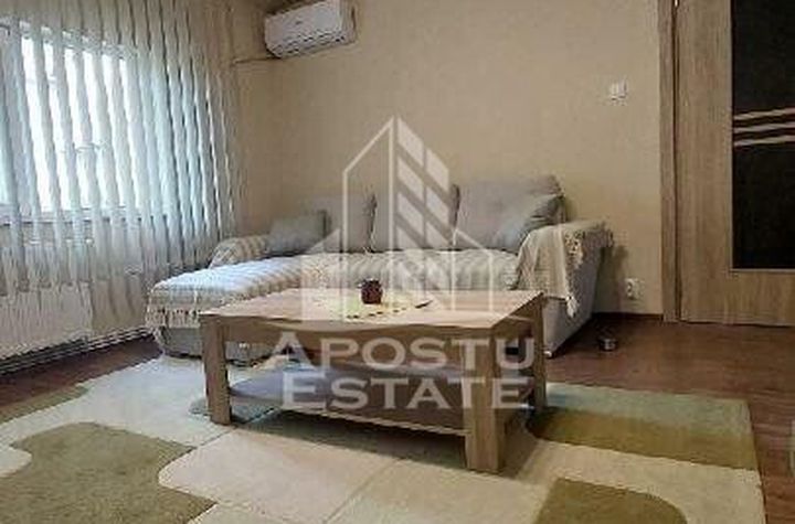 Apartament cu 2 Camere , centrala proprie , zona Steaua anunturi imobiliare Timis