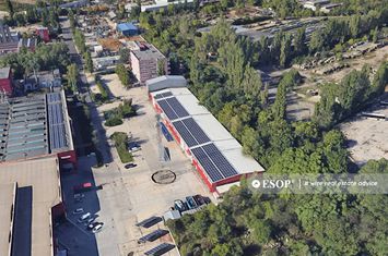 Spațiu industrial de vanzare DRISTOR - Bucuresti anunturi imobiliare Bucuresti