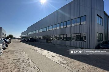 Spațiu industrial de inchiriat BUFTEA - Bucuresti anunturi imobiliare Bucuresti