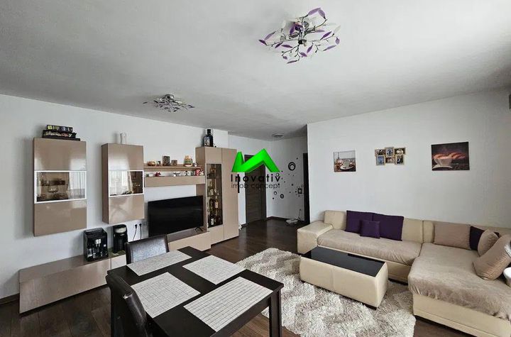 Apartament 3 camere de vanzare HIPODROM 3 - Sibiu anunturi imobiliare Sibiu