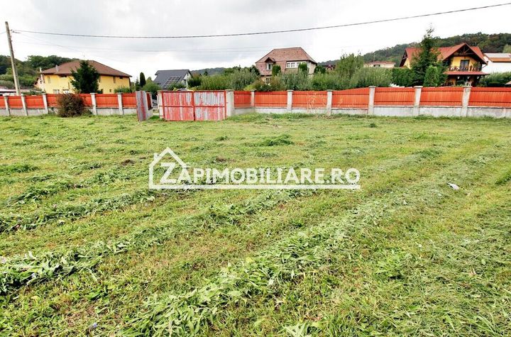 Teren Intravilan 5400 mp Corunca Valea Iubirii anunturi imobiliare Mures