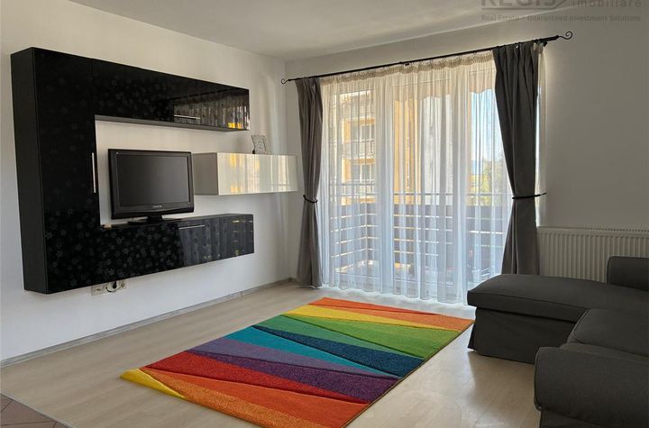 Apartament 3 camere de inchiriat AVANTGARDEN - Brasov anunturi imobiliare Brasov
