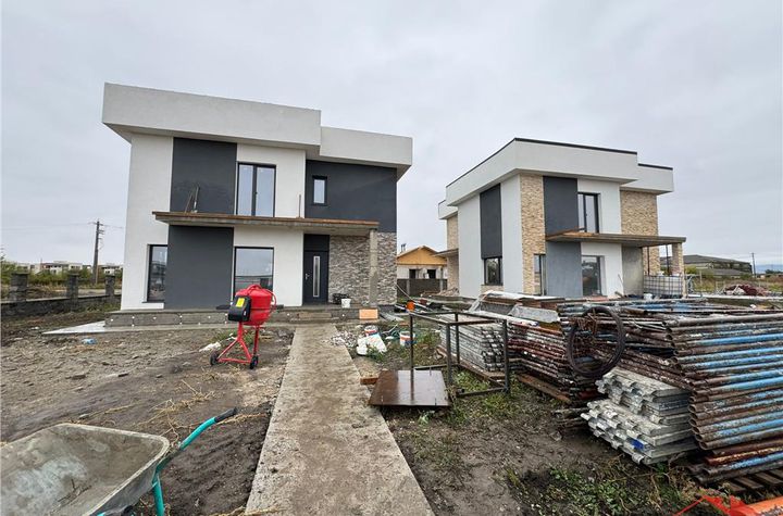 Vilă - 5 camere de vanzare NORD - Vrancea anunturi imobiliare Vrancea