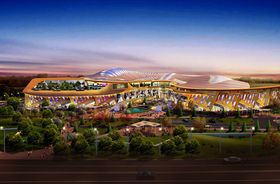 Tranzactie in retail: Lewis Charles vinde mall-ul Zenith din Ploiesti