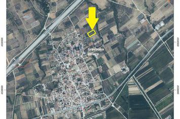 Teren agricol 3.075 mp în Gravouna, front 41 m anunturi imobiliare Grecia