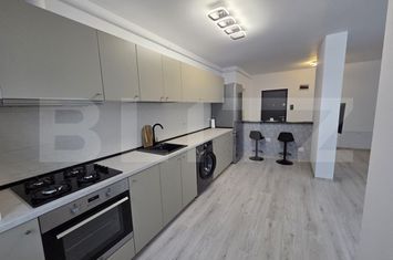 Apartament 2 camere de vanzare FLORESTI - Cluj anunturi imobiliare Cluj
