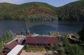 Teren cu autorizatie motel pe malul lacului Someșu Cald anunturi imobiliare Cluj