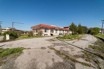 Spațiu industrial 1.242 mp la km 5 DN Drama–Kavala anunturi imobiliare Grecia