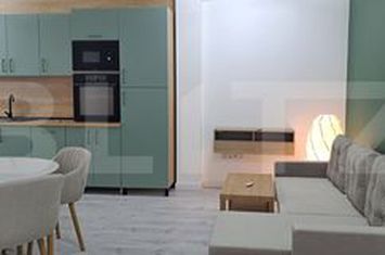 Apartament 2 camere de inchiriat FLORESTI - Cluj anunturi imobiliare Cluj