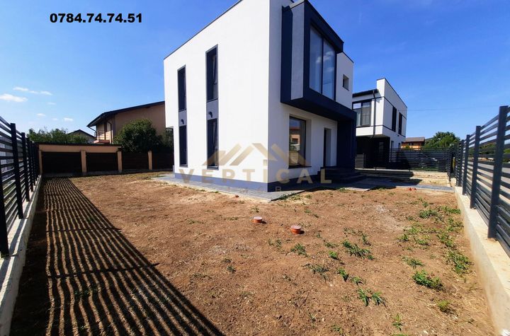 Vilă - 4 camere de vanzare COMUNA BERCENI - Bucuresti anunturi imobiliare Bucuresti