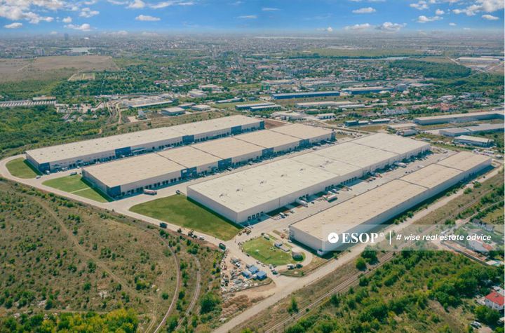 Spațiu industrial de inchiriat MOGOSOAIA - Bucuresti anunturi imobiliare Bucuresti