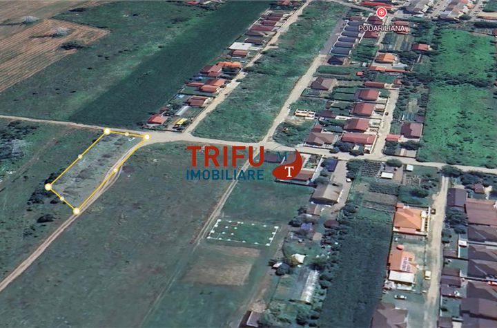 Teren Intravilan de vanzare CENTRAL - Alba anunturi imobiliare Alba