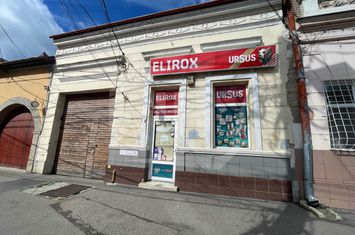 Spațiu comercial de inchiriat GHERLA - Cluj anunturi imobiliare Cluj