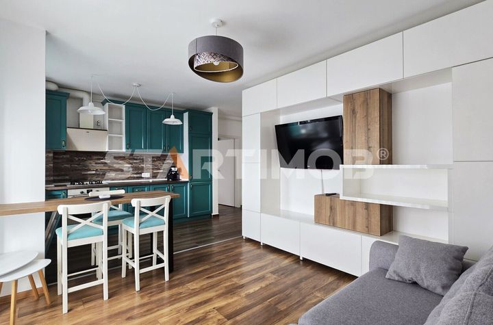 Apartament mobilat Avantgarden cu parcare anunturi imobiliare Brasov