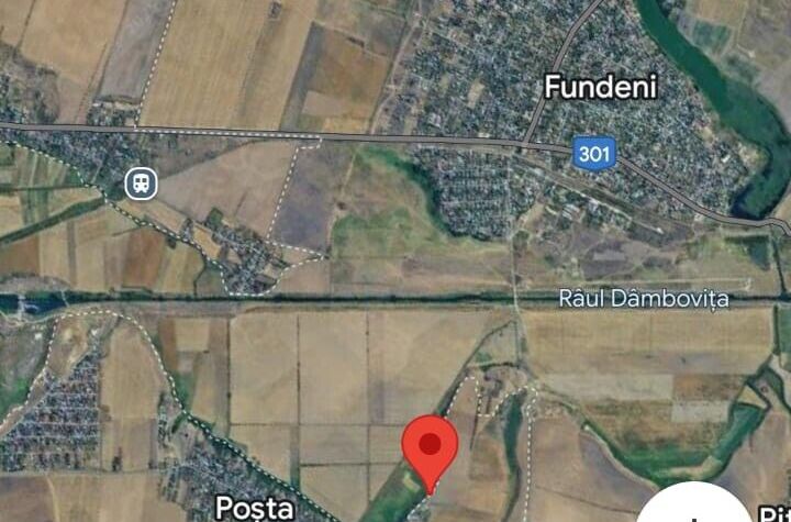 Cernica vanzare teren anunturi imobiliare Bucuresti