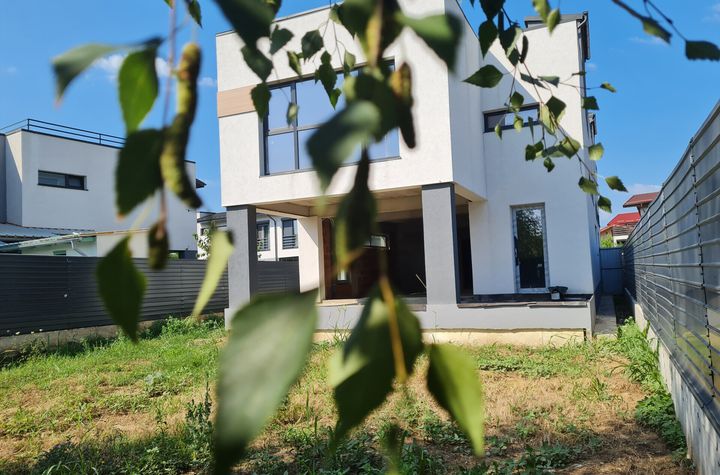 Locuinta individuala P+1+terasa circulabila,str.Sofia-locatie deosebita asfalt toate utilitatile orasului! anunturi imobiliare Bucuresti
