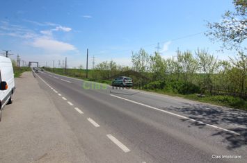 Teren Langa ALRO la strada principala anunturi imobiliare Olt