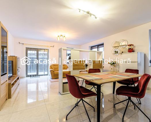 Apartament 2 camere Central, 53 mp