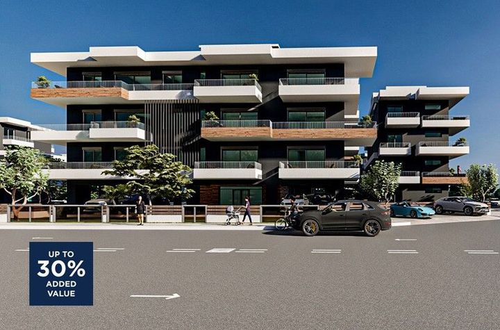 Apartament nou 1 dormitor, Perigiali, 57,25 mp anunturi imobiliare Grecia