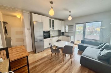 Apartament 3 camere de inchiriat FLORESTI - Cluj anunturi imobiliare Cluj