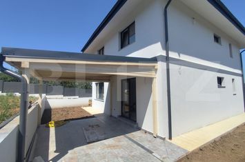 Vilă - 4 camere de vanzare BARNOVA - Iasi anunturi imobiliare Iasi