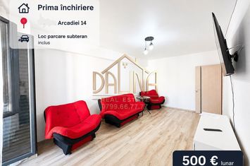 Prima Inchiriere - 2 Camere - Loc parcare subteran - Pet friendly anunturi imobiliare Bucuresti