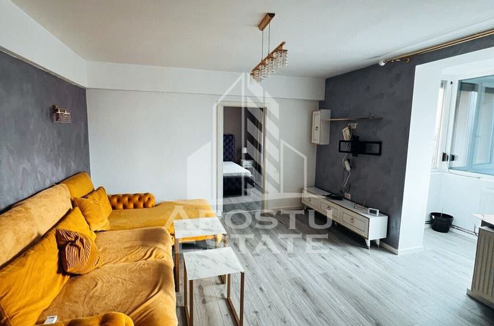 Apartament cu 2 camere, Zona Centrala, Centrala Proprie anunturi imobiliare Timis