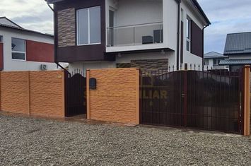 Casa Individuala P+1 mobilata si utilata Miorita  Comuna berceni anunturi imobiliare Bucuresti