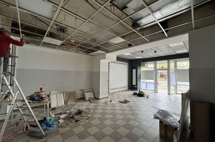 Spațiu comercial de inchiriat DACIA - Iasi anunturi imobiliare Iasi