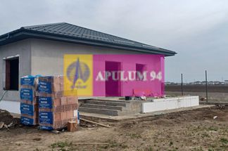 Casă 4 cam de vânzare Giurgiu - Sabareni