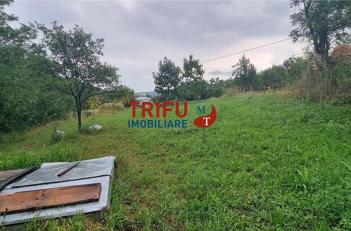 Teren Intravilan de vanzare CENTRAL - Alba anunturi imobiliare Alba